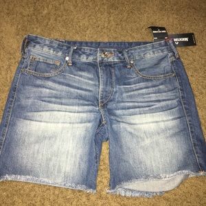 True religion long shorts!!